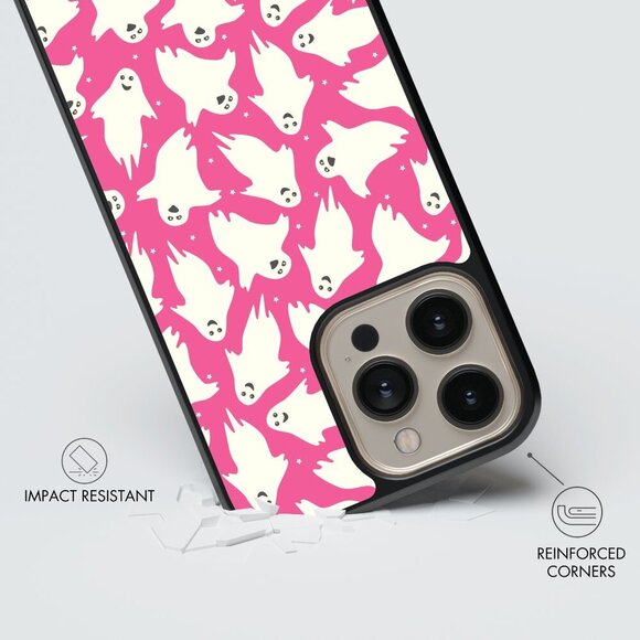 Halloween Phone Cover – iPhone 16, 15 Pro, Galaxy S25, S24, S24 Ultra, Pixel 9 - Picture 5 of 9